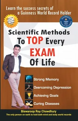 vědecká metoda, jak se dostat na vrchol každé životní zkoušky - scientific Method to Top Every Exam of Life