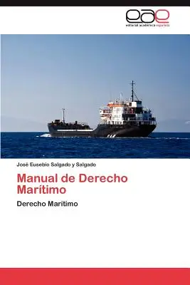 Manual de Derecho Maritimo