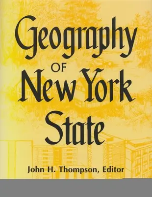 New York állam földrajza - Geography of New York State