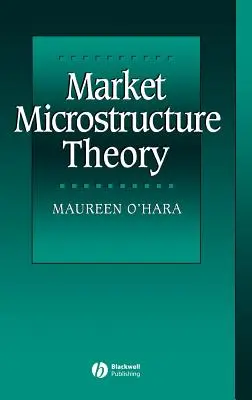 Piaci mikroszerkezet-elmélet - Market Microstructure Theory