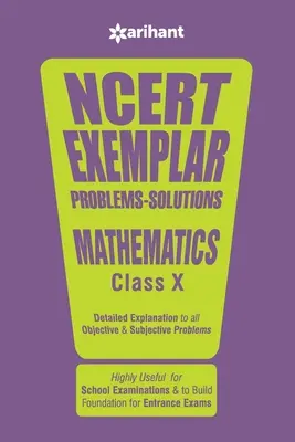 NCERT Examplar Matematika 10. osztály - NCERT Examplar Mathmatics Class 10th