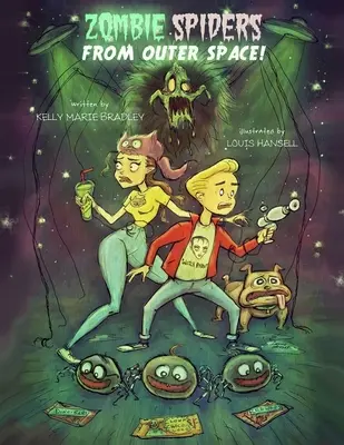 Zombi pókok az űrből!