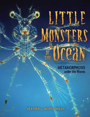 Az óceán kis szörnyei: Metamorfózis a hullámok alatt - Little Monsters of the Ocean: Metamorphosis Under the Waves