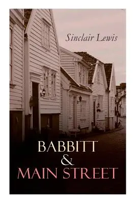 Babbitt & Main Street: A kék fények, A félelem filmje és az elefántcsontból készült szippantósdoboz - Babbitt & Main Street: The Blue Lights, The Film of Fear & The Ivory Snuff Box