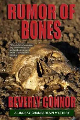 Rumor Of Bones: Lindsay Chamberlain Rejtély #1 - Rumor Of Bones: Lindsay Chamberlain Mystery #1
