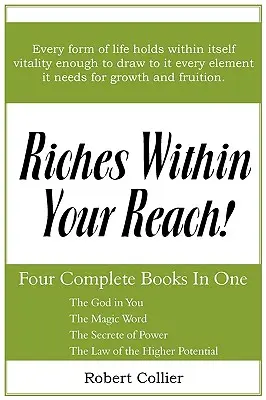 Elérhető gazdagság - Riches Within Your Reach