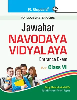 Jawahar Navodaya Vidyalaya felvételi vizsga (6.) VI. osztály számára - Jawahar Navodaya Vidyalaya Entrance Exam for (6th) Class VI