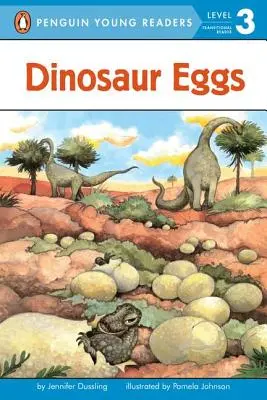 Dinoszaurusz tojások - Dinosaur Eggs