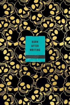 Burn After Writing (koponyák) - Burn After Writing (Skulls)