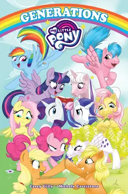 My Little Pony: Generációk - My Little Pony: Generations