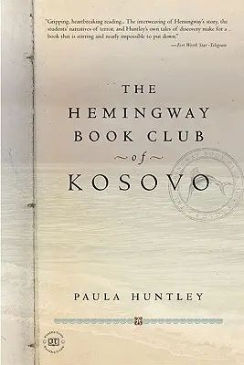 A koszovói Hemingway Könyvklub - The Hemingway Book Club of Kosovo