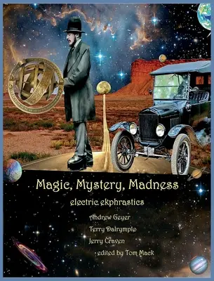 Mágia, rejtély, őrület - Magic, Mystery, Madness