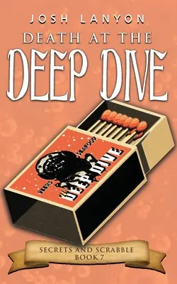 Halál a mélyvízben: M/M Cozy Mystery - Death at the Deep Dive: An M/M Cozy Mystery