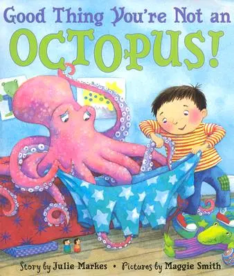 Jó, hogy nem vagy polip! - Good Thing You're Not an Octopus!