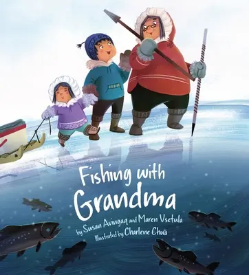 Horgászás a nagyival - Fishing with Grandma