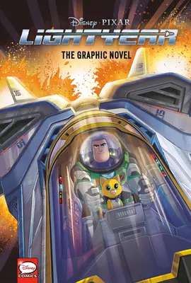 Disney/Pixar Rakeťák: (The Graphic Novel) - Disney/Pixar Lightyear: The Graphic Novel