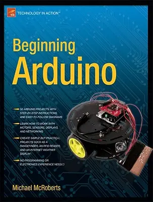 Kezdő Arduino - Beginning Arduino