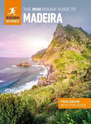 The Mini Rough Guide to Madeira (Útikönyv ingyenes ebookkal) - The Mini Rough Guide to Madeira (Travel Guide with Free Ebook)