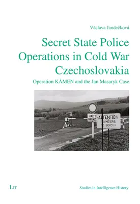 Titkos államrendőrségi műveletek a hidegháborús Csehszlovákiában, 14: A Kmen hadművelet és a Jan Masaryk-ügy - Secret State Police Operations in Cold War Czechoslovakia, 14: Operation Kmen and the Jan Masaryk Case