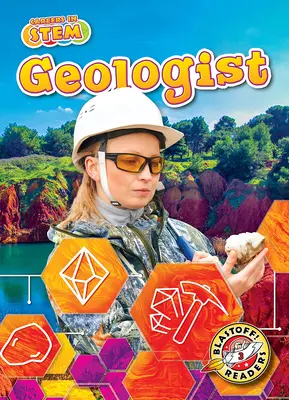 Geológus - Geologist