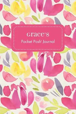 Grace Pocket Posh naplója, Tulipán - Grace's Pocket Posh Journal, Tulip