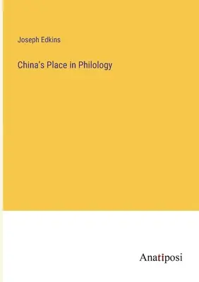 Kína helye a filológiában - China's Place in Philology