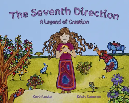 A hetedik irány: A teremtés legendája - The Seventh Direction: A Legend of Creation