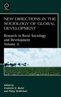 Új irányok a globális fejlődés szociológiájában - New Directions in the Sociology of Global Development