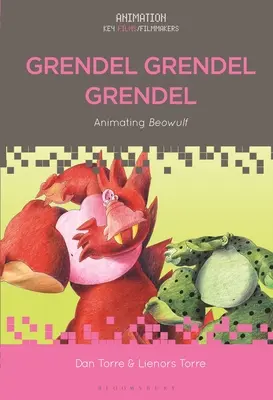 Grendel Grendel Grendel Grendel Grendel: Beowulf animálása - Grendel Grendel Grendel: Animating Beowulf