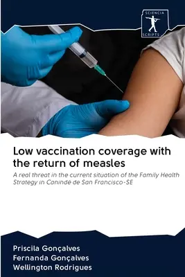 Alacsony oltási lefedettség a kanyaró visszatérésével együtt - Low vaccination coverage with the return of measles