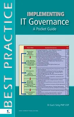 Az informatikai kormányzás megvalósítása - Implementing IT Governance