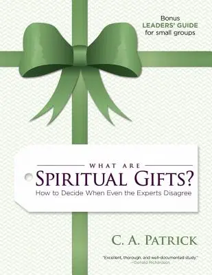 Mik a szellemi ajándékok? - What Are Spiritual Gifts?