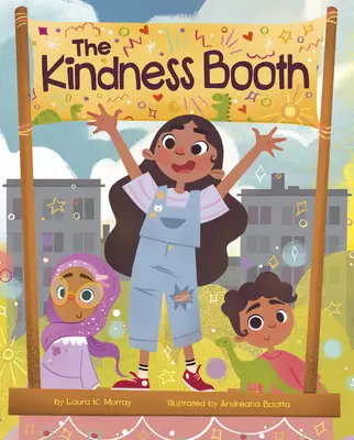 A kedvesség standja - The Kindness Booth