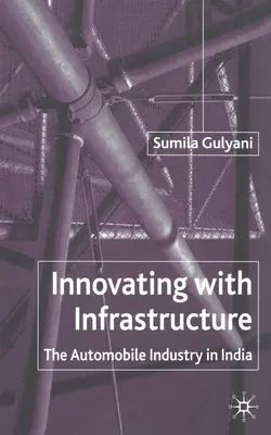 Innováció az infrastruktúrával: Az indiai autóipar - Innovating with Infrastructure: The Automobile Industry in India