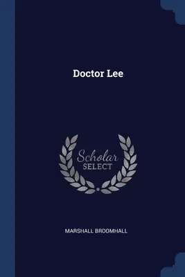 Dr. Lee - Doctor Lee