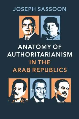 A tekintélyelvűség anatómiája az arab köztársaságokban - Anatomy of Authoritarianism in the Arab Republics