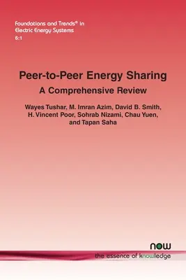 Peer-to-Peer energiamegosztás: Átfogó áttekintés - Peer-to-Peer Energy Sharing: A Comprehensive Review