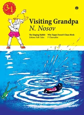 Nagyapa látogatása - Visiting Grandpa