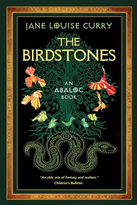 A madárkövek (Abaloc 5. könyv) - The Birdstones (Abaloc Book 5)