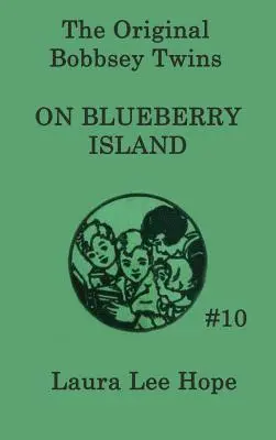 A Bobbsey-ikrek az Áfonyaszigeten - The Bobbsey Twins on Blueberry Island