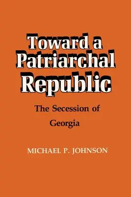 Egy patriarchális köztársaság felé: Grúzia elszakadása - Toward a Patriarchal Republic: The Secession of Georgia