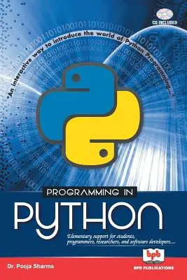 Programozás Pythonban - Programming in Python