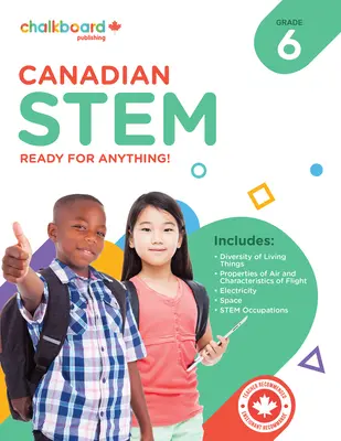 Kanadai STEM 6. osztály - Canadian STEM Grade 6