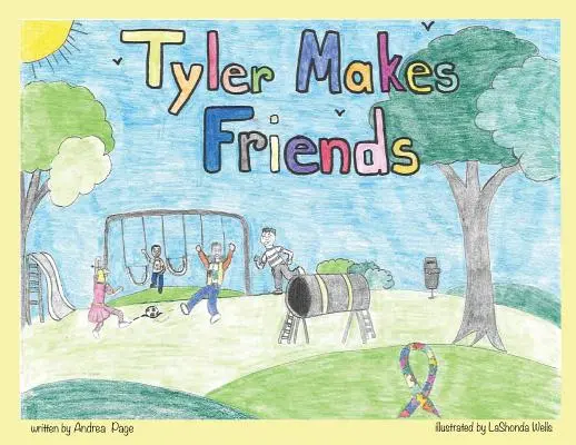 Tyler barátkozik - Tyler Makes Friends