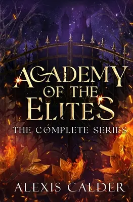 Az Elit Akadémia teljes sorozata - Academy of the Elites Complete Series