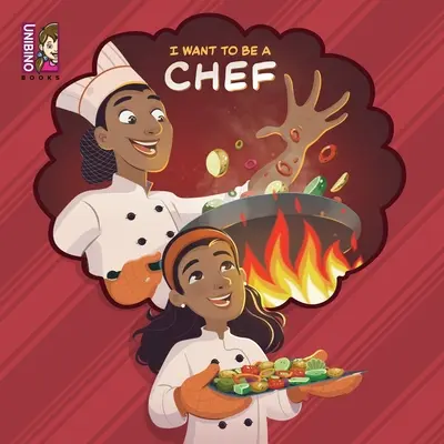 Szakács akarok lenni: Fedezd fel a főzést, mint karriert fiatal séfeknek! - I Want To Be A Chef: Explore Cooking as a Career for Young Chefs!