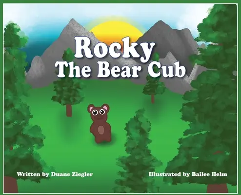 Rocky, a medvebocs - Rocky the Bear Cub