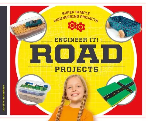 Mérnöki munka! Útépítési projektek - Engineer It! Road Projects