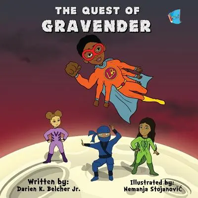 A Gravender keresése - The Quest of Gravender