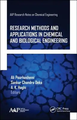 Kutatási módszerek és alkalmazások a vegyipari és biológiai mérnöki tudományokban - Research Methods and Applications in Chemical and Biological Engineering